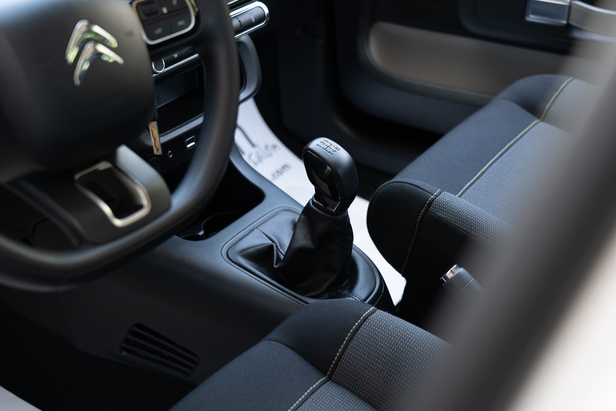 Citroën C3 1,6 BlueHDI