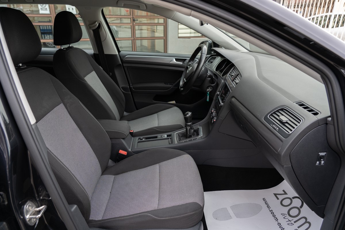 Volkswagen Golf 1,6 TDI
