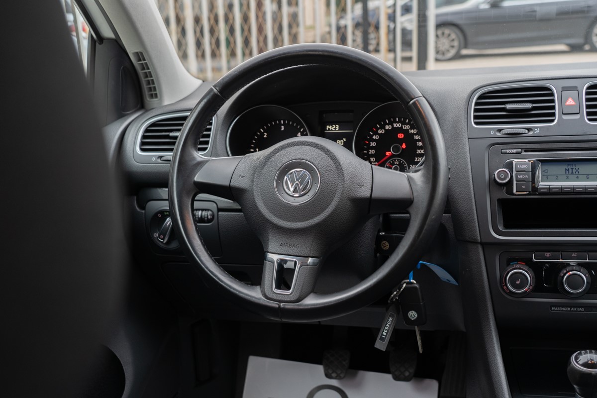 Volkswagen Golf 2.0 TDI