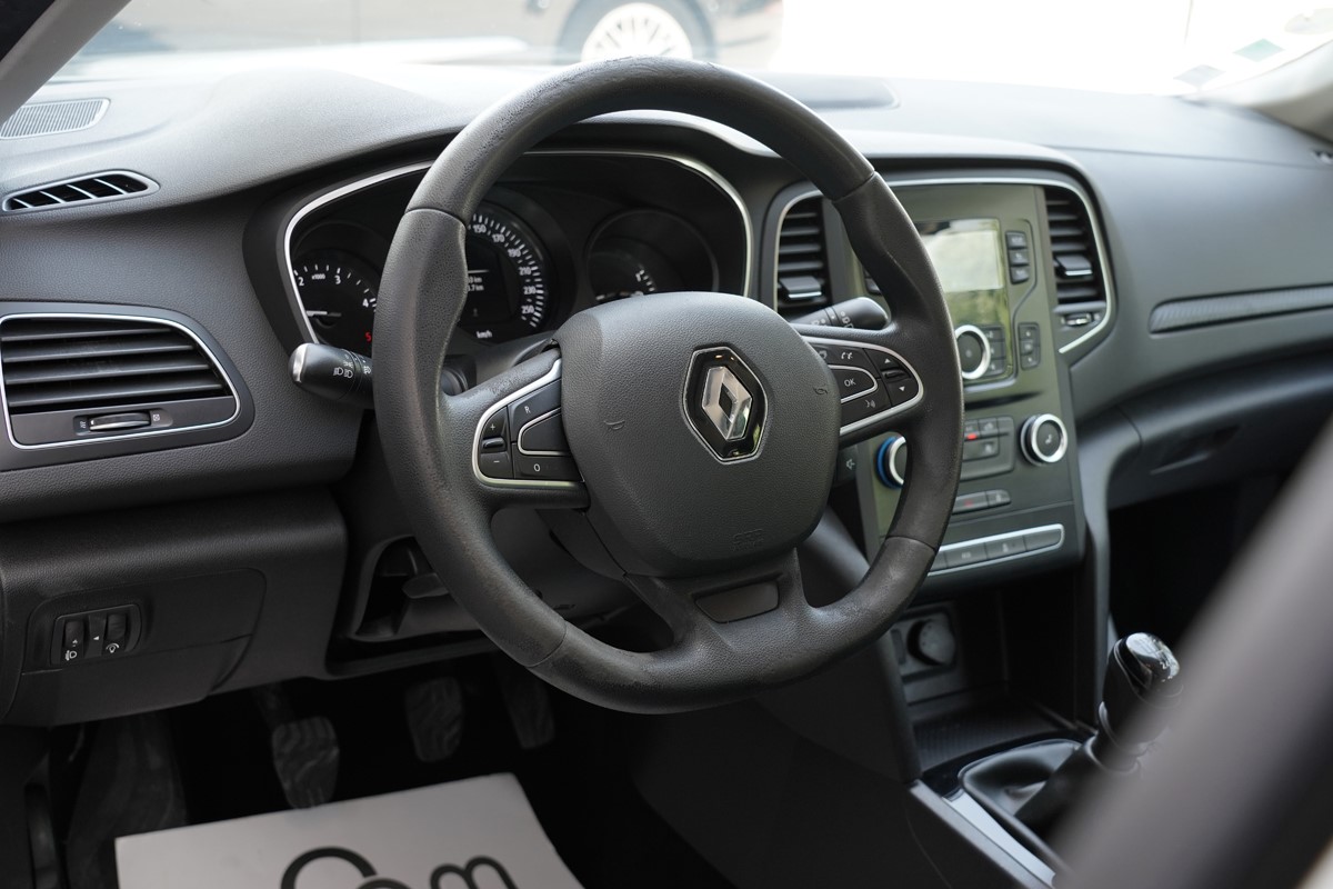 Renault Megane 1.5 DCI