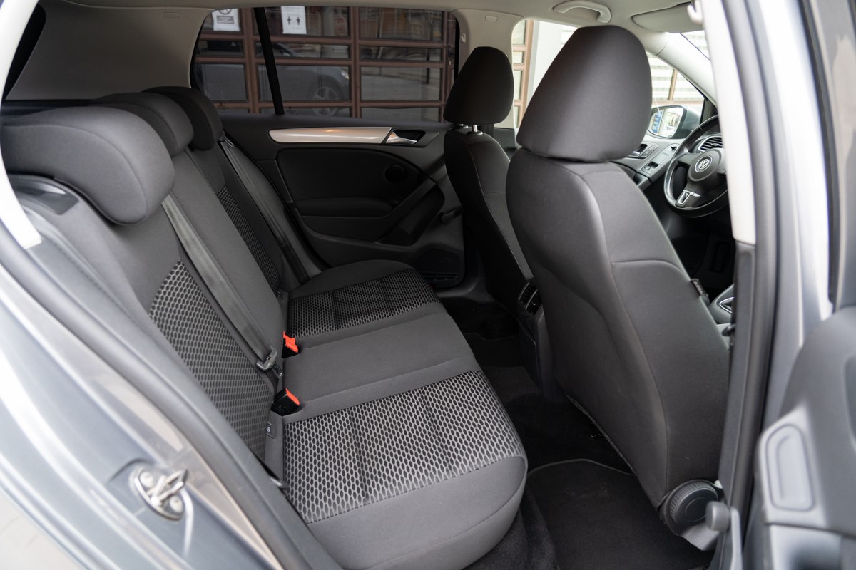 Volkswagen Golf 1,6 TDI