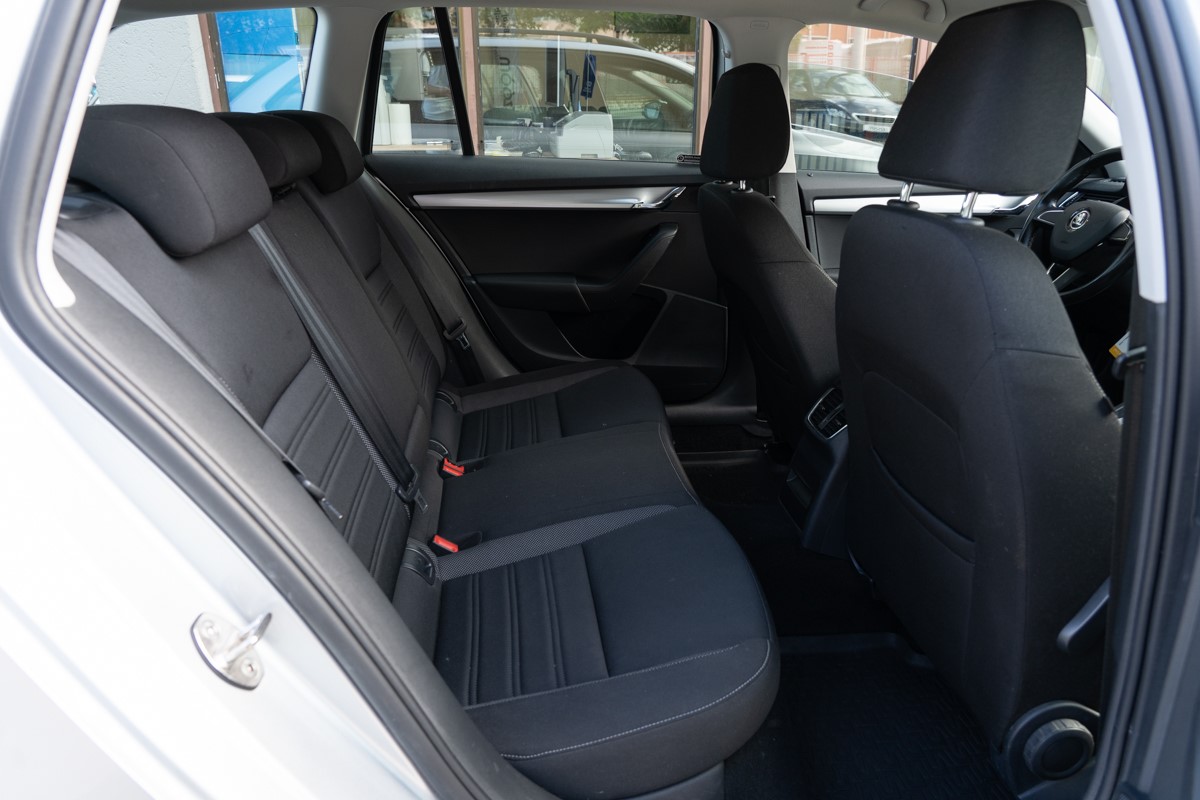 Škoda Octavia Combi 1,6 TDI