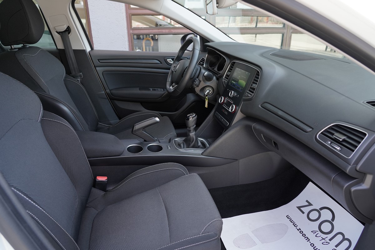 Renault Megane 1.5 DCI