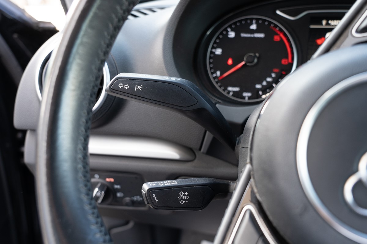 Audi A3
 1,6 TDI