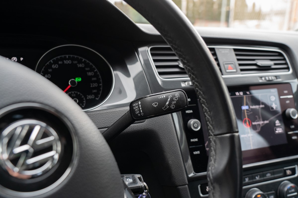 Volkswagen Golf 1,6 TDI