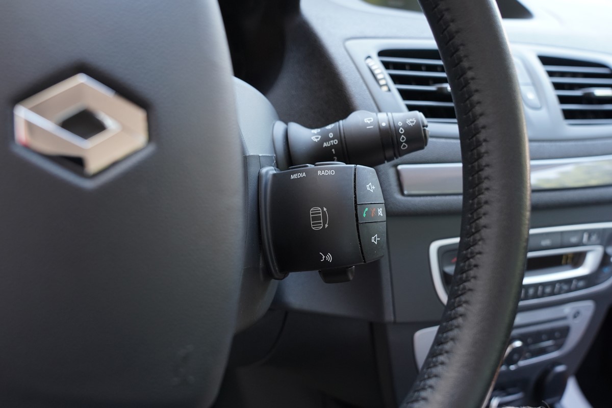 Renault Megane 1.5 DCI