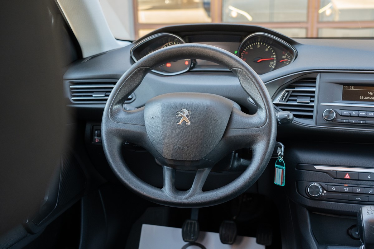 Peugeot 308 1,6 BlueHDI