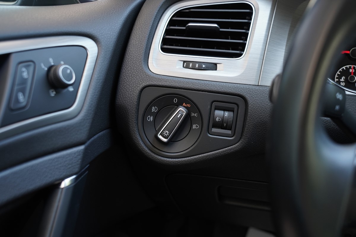 Volkswagen Golf 1,6 TDI AUTOMATIK