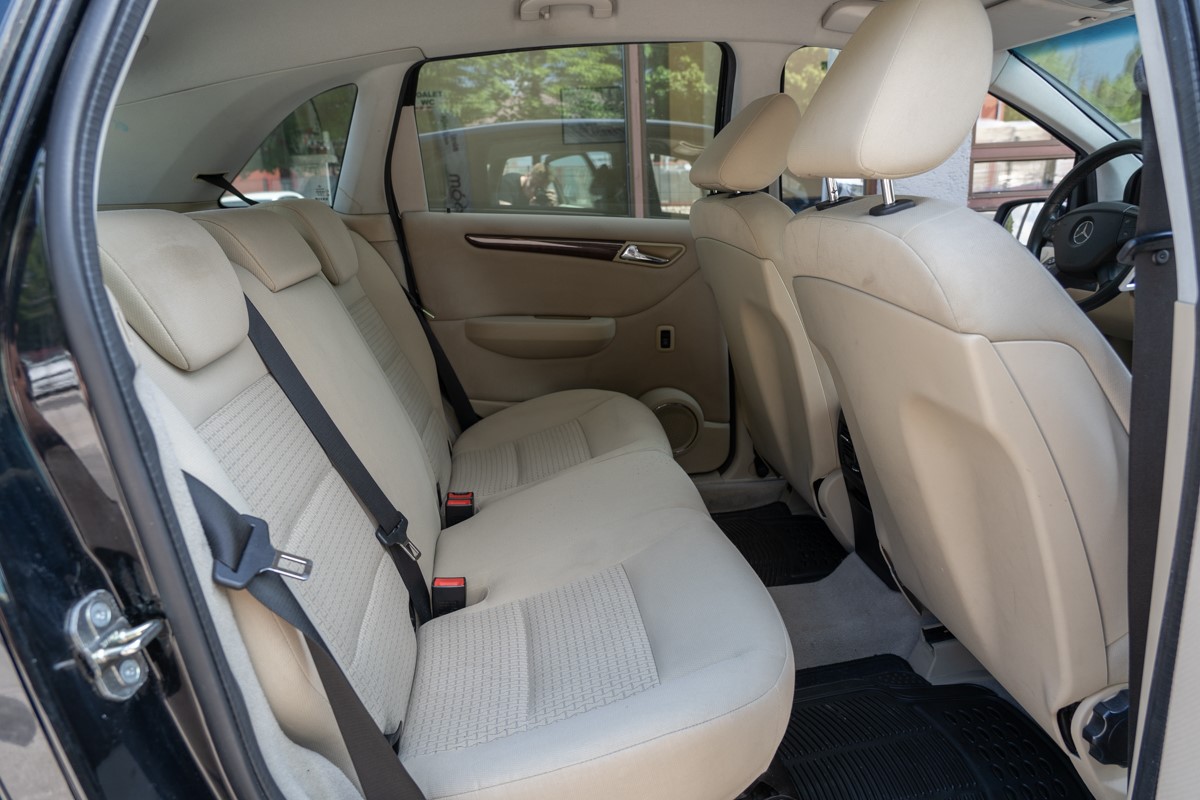 Mercedes-Benz B-Class  200 CDI