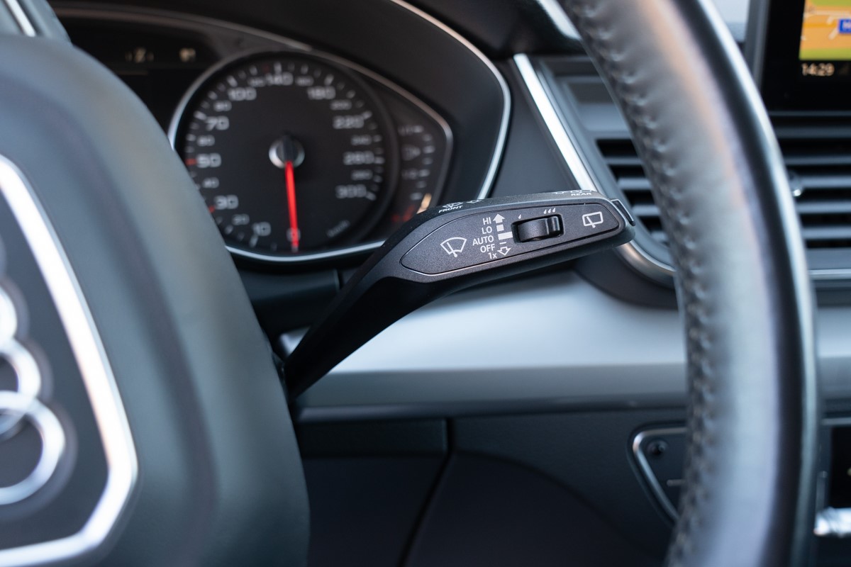 Audi Q5 2,0 TDI Quatrro S-tronic