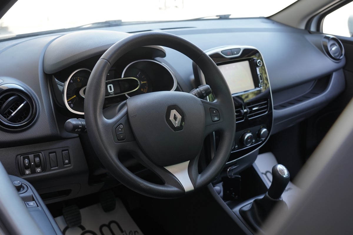 Renault Clio 1.5 DCI