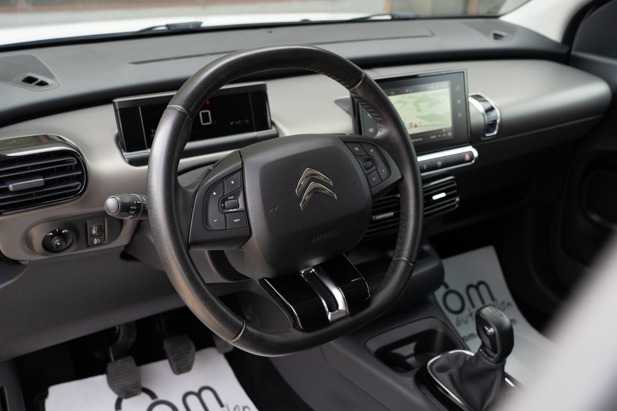 Citroën C4 Cactus 1,6 BlueHDI