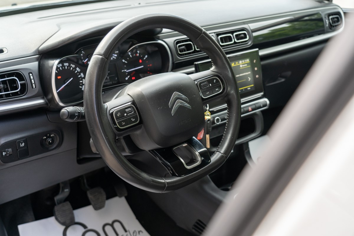 Citroën C3 1,6 B-hdi