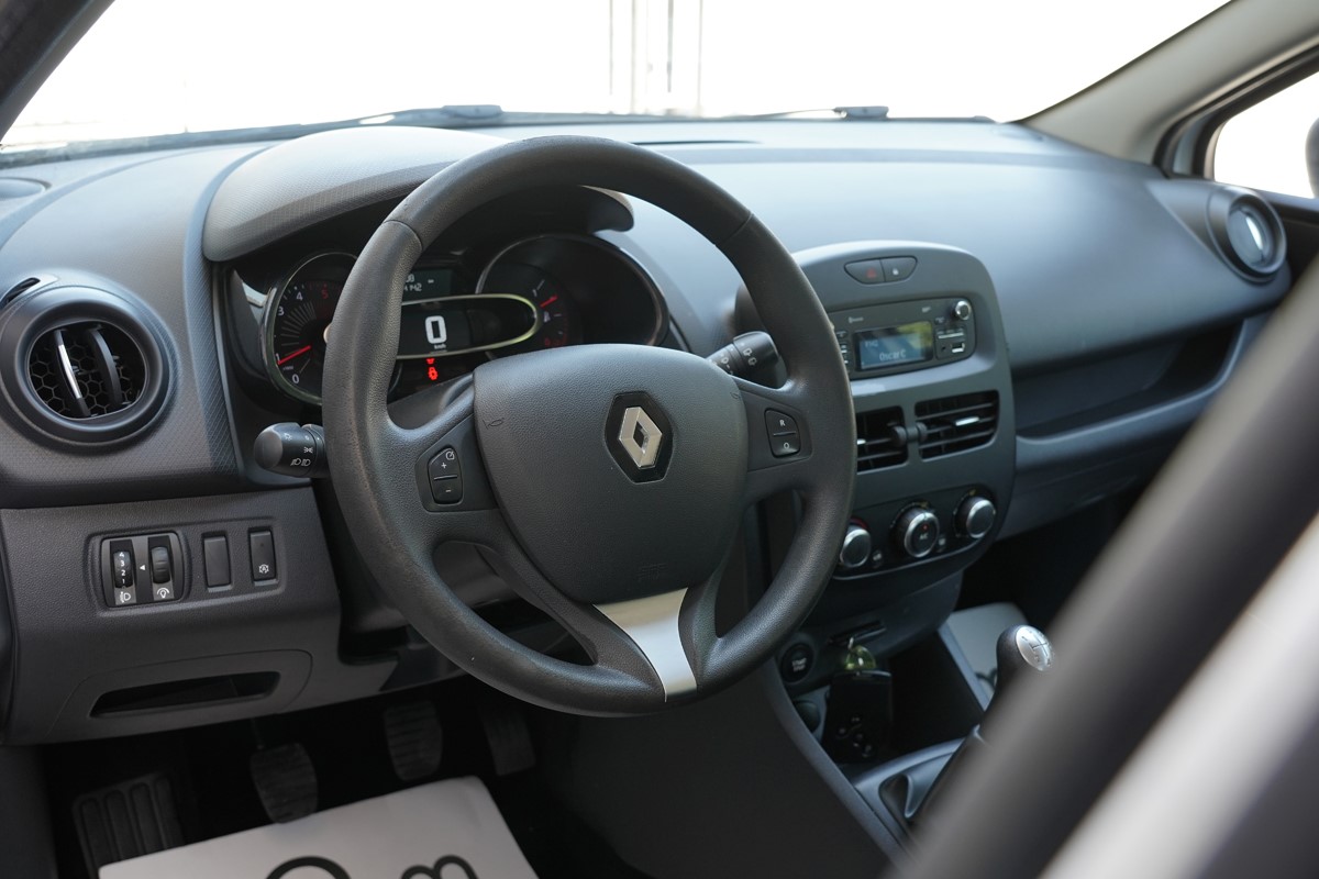 Renault Clio 1.5 DCI