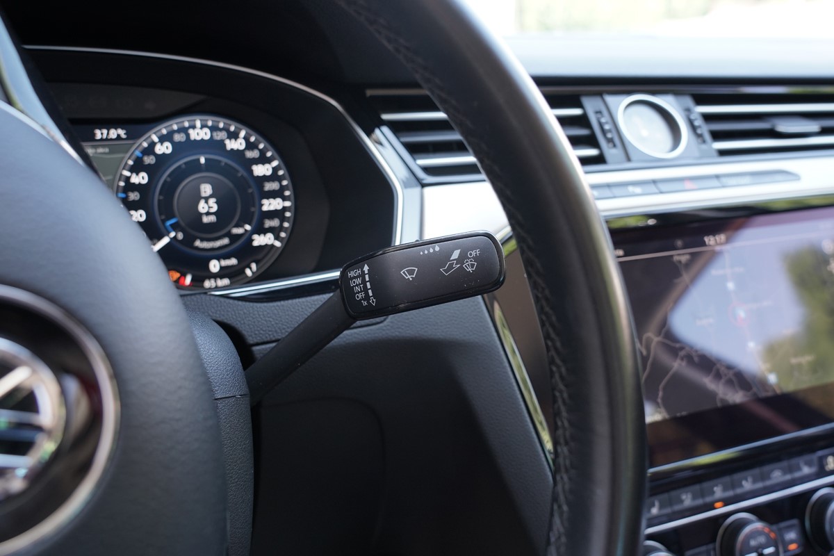 Volkswagen Passat 2.0 TDi DSG Carat Exclusive