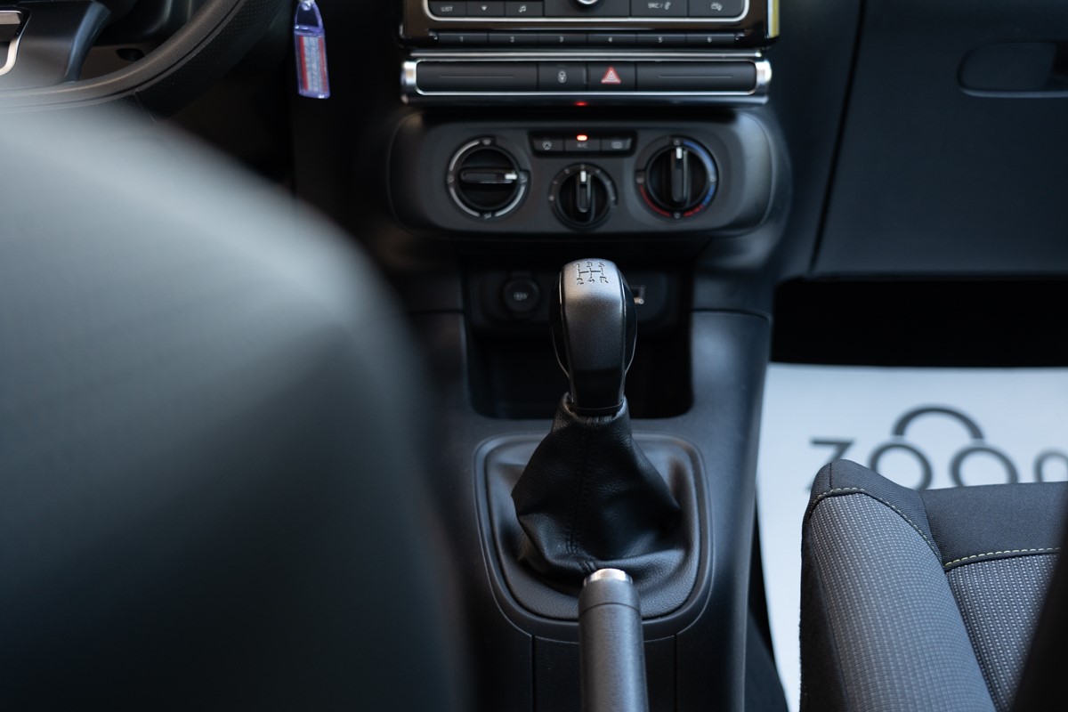 Citroën C3 1,6 BLUEHDI