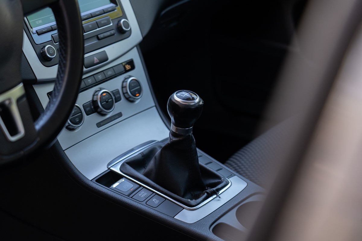 Volkswagen Passat 1,6 TDI