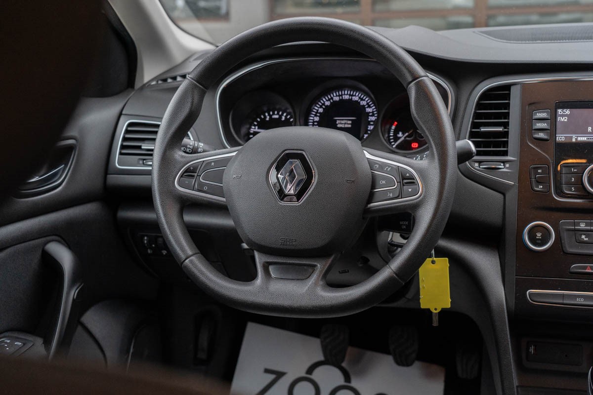 Renault Megane 1,5 DCI