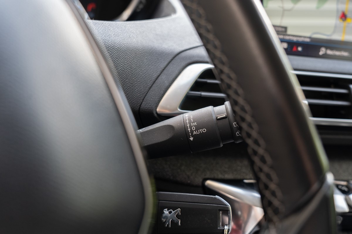 Peugeot 3008 1,6 BlueHDI