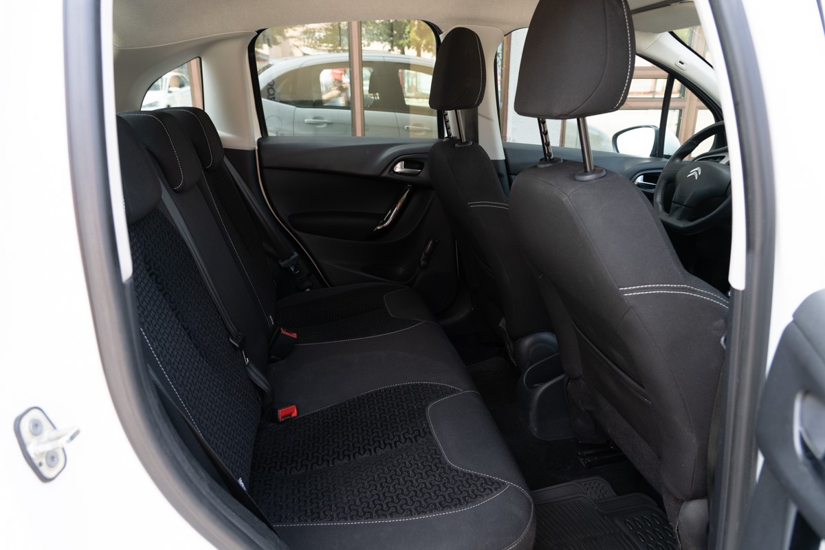 Citroën C3 1,6 BlueHDI