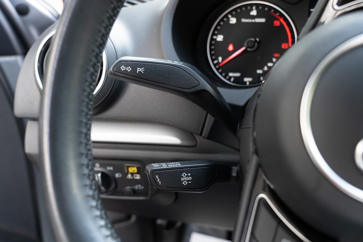 Audi A3
 1,6 TDI