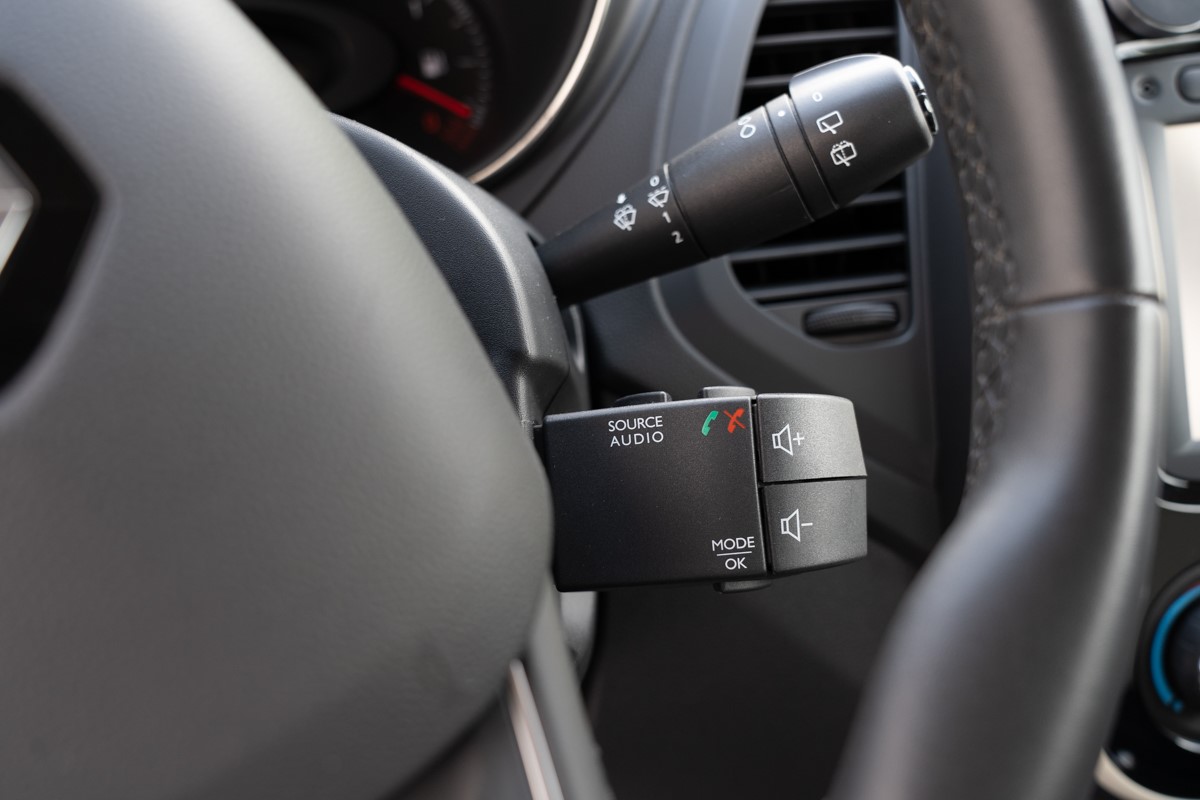 Renault CAPTUR 1,5 DCI