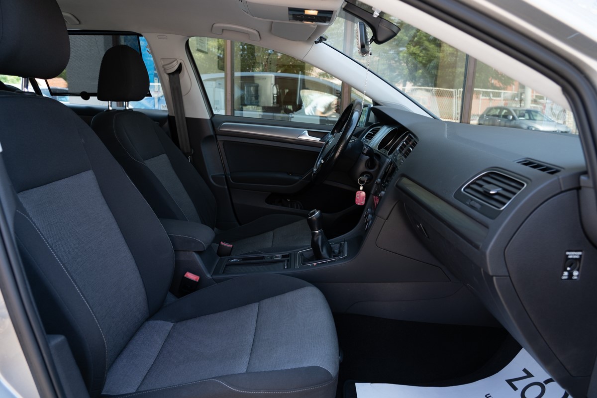 Volkswagen Golf 1,6 TDI