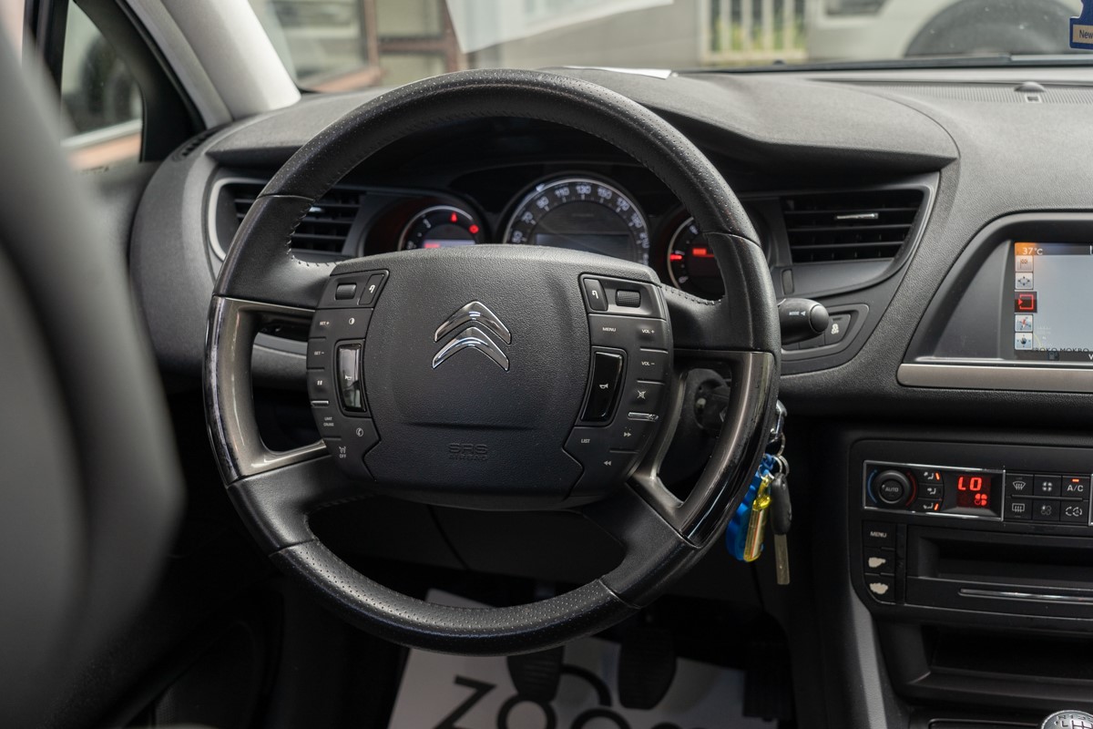 Citroën C5 2,0 HDI