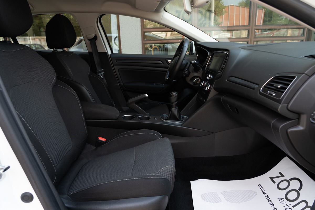 Renault Megane 1,5 DCI