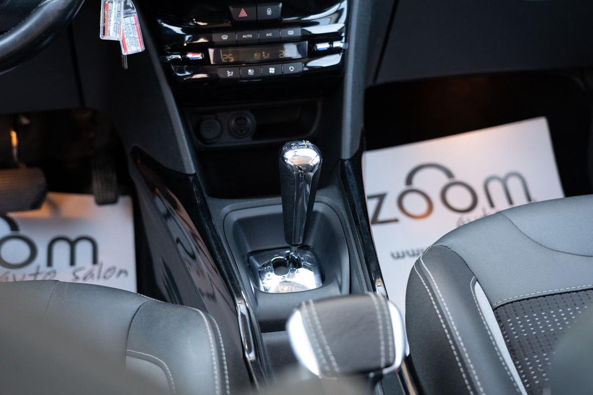 Peugeot 2008 1,6 BlueHDI