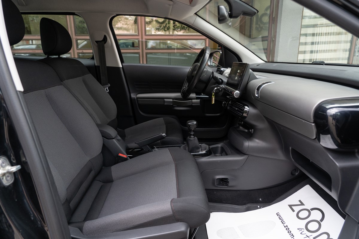 Citroën C4 Cactus 1,6 BLUHDI