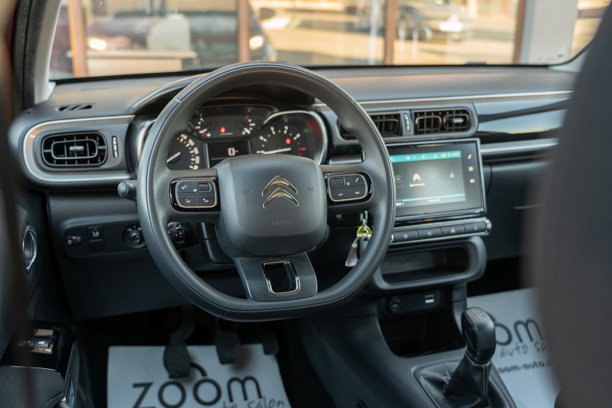 Citroën C3 1.6 BLUEHDI