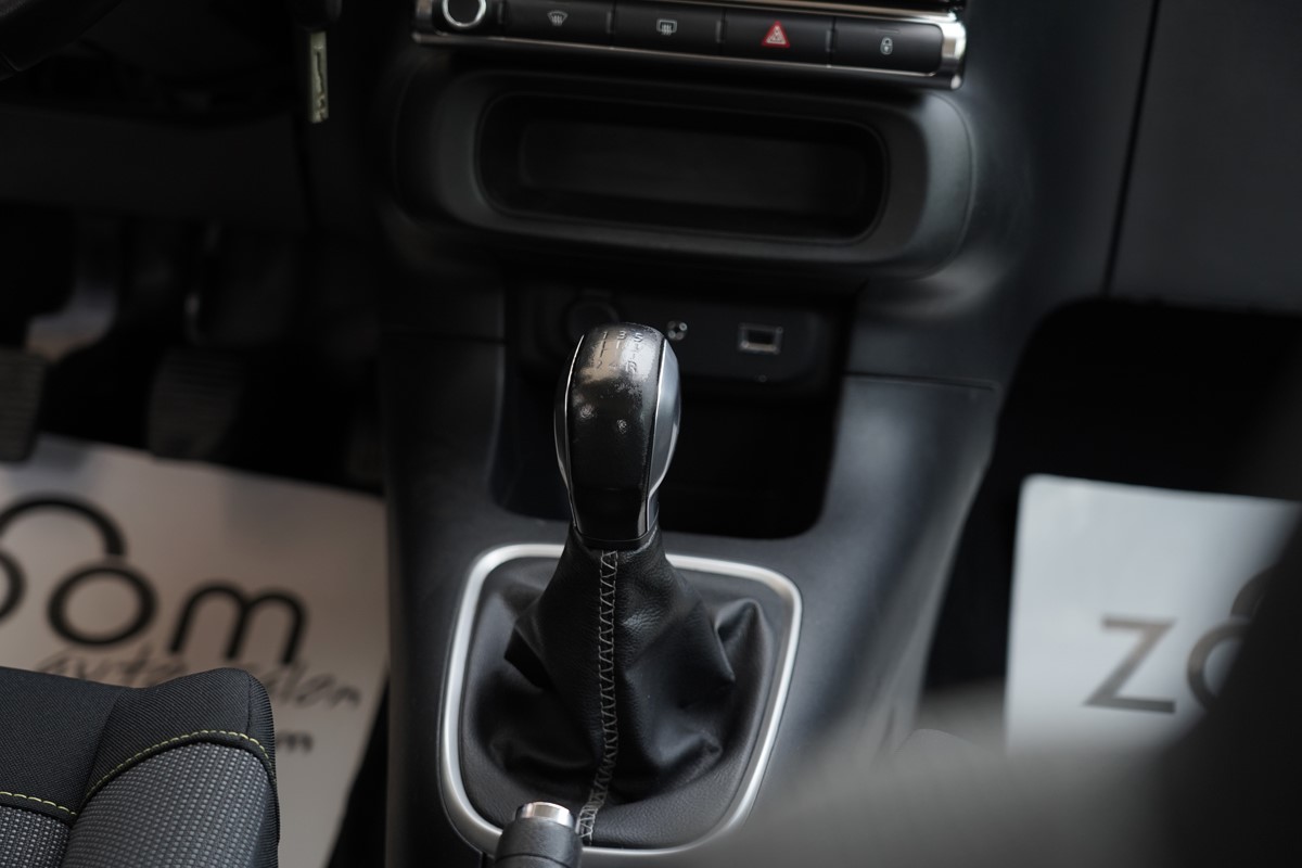 Citroën C3 1,6 BlueHDI