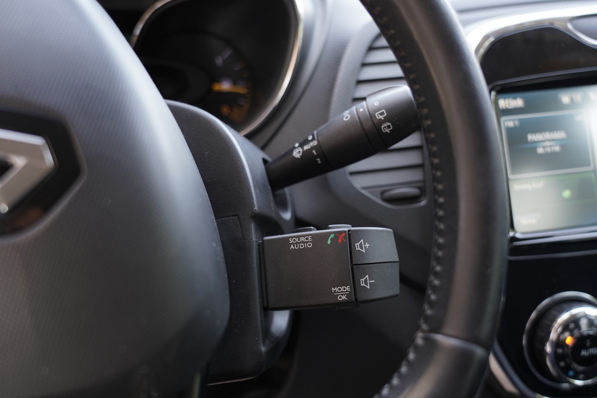 Renault CAPTUR 1.5 DCI