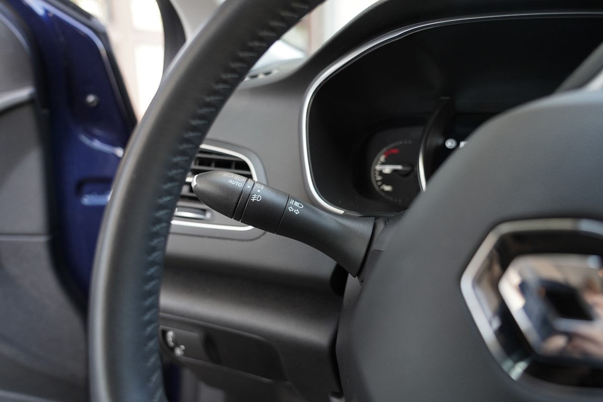 Renault Megane 1.5 DCI Automatik