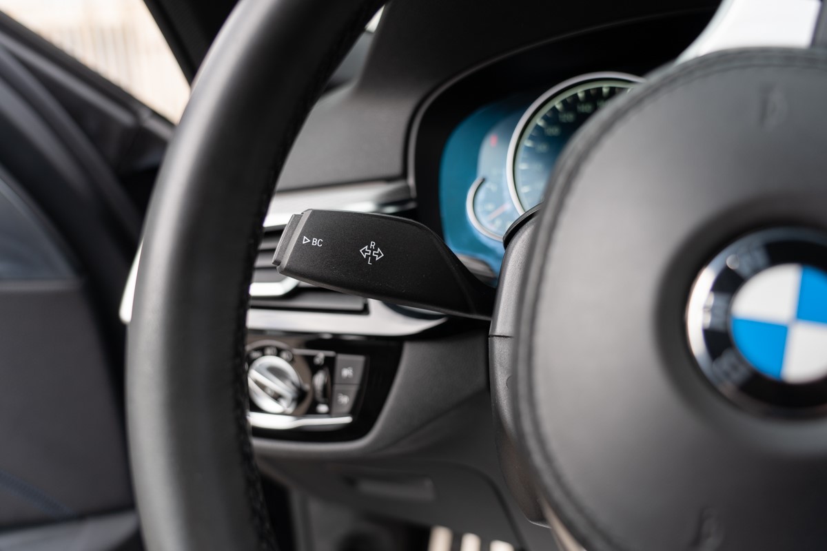 BMW
 5-Series 520dA  M Sportpaket