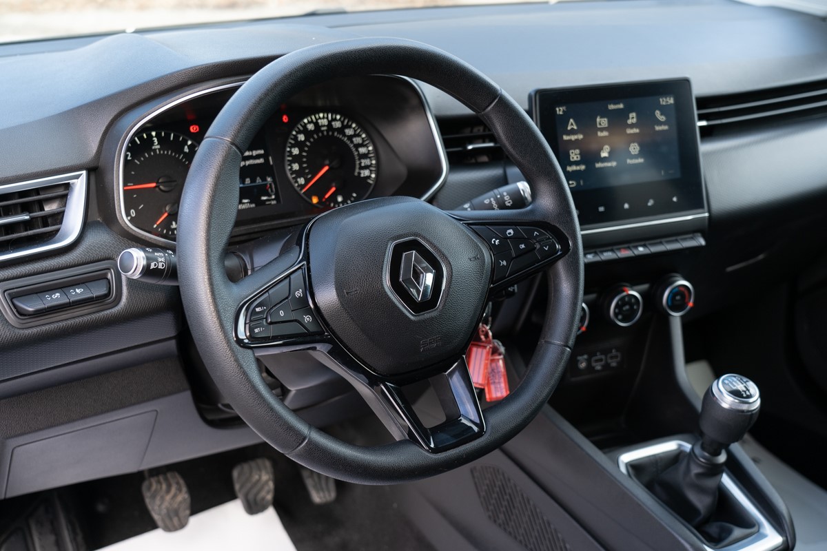 Renault Clio 1,5 DCI