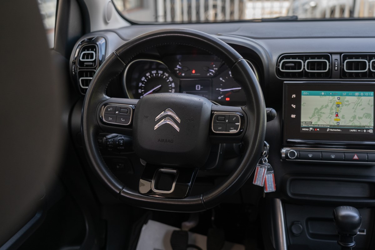 Citroën C3 AIRCROSS 1.6 BLUEHDI