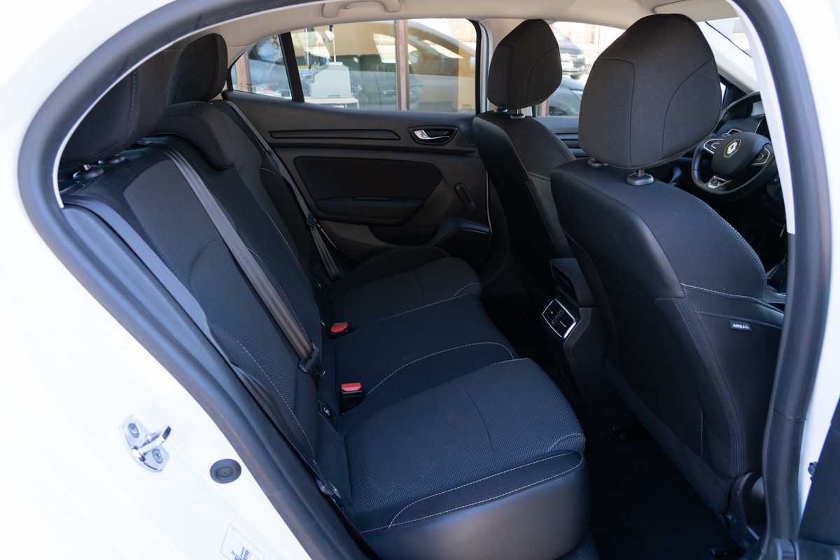 Renault Megane 1,5 DCI