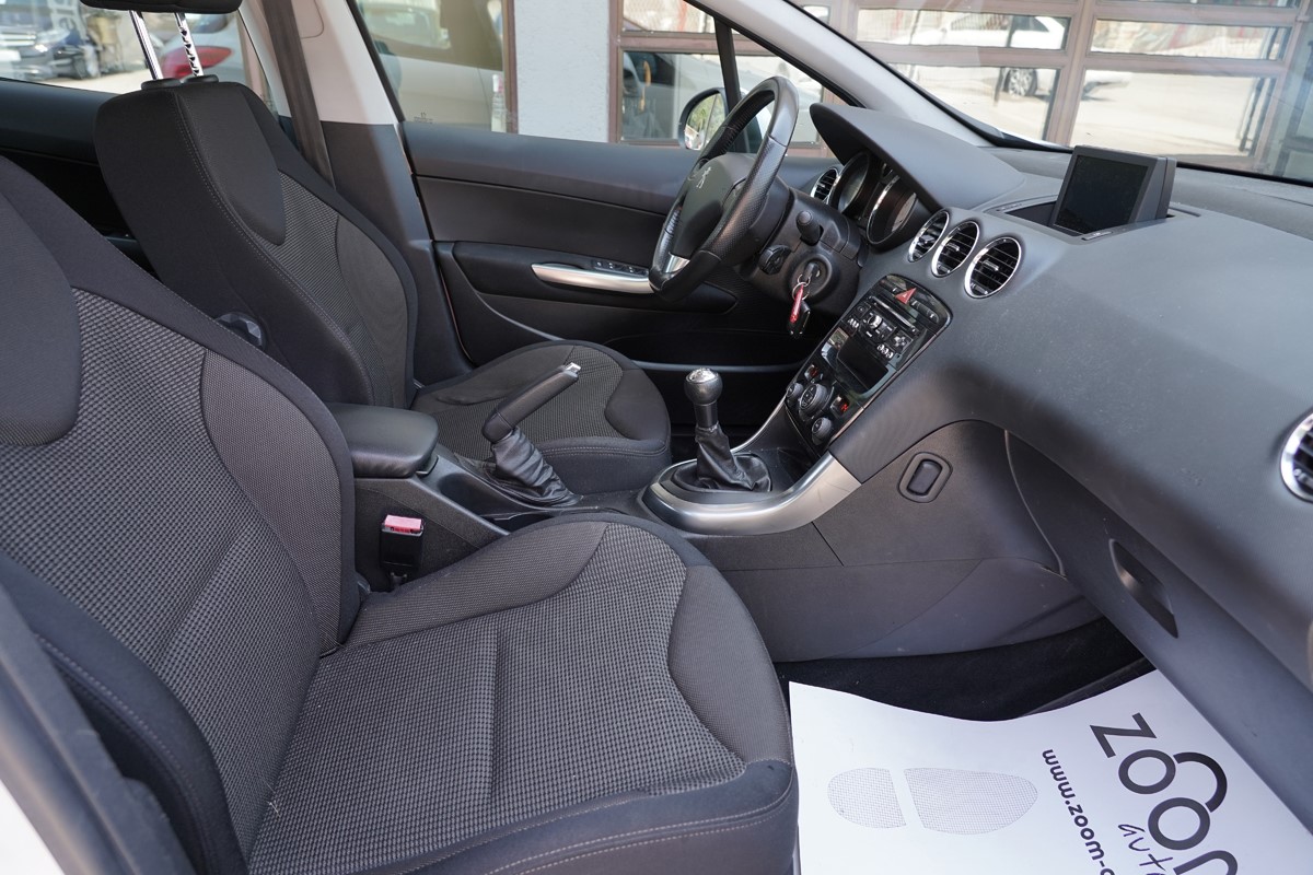 Peugeot 308 1,6 HDI