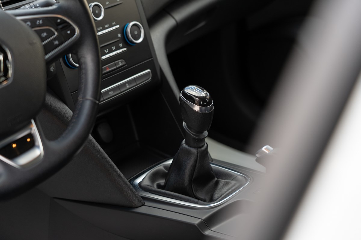 Renault Megane 1,5 DCI