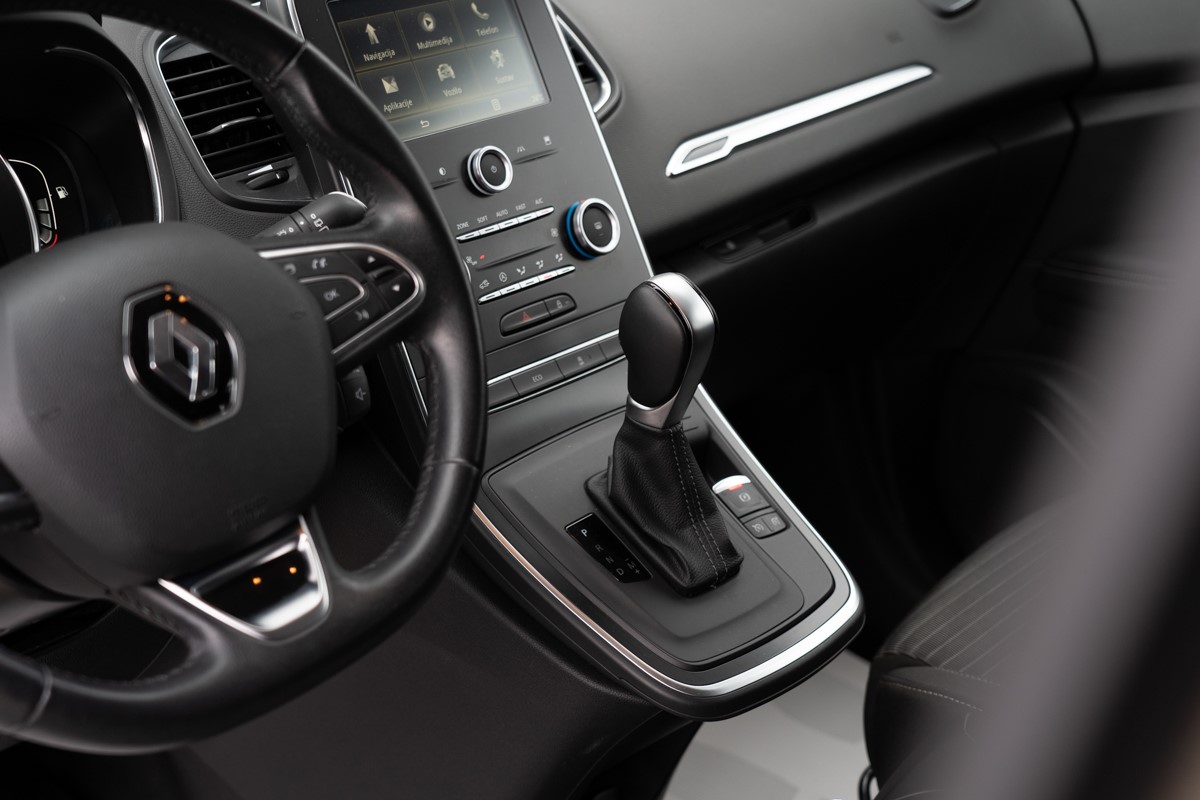 Renault Grand Scenic  1,5 DCI 7 SJEDIŠTA
