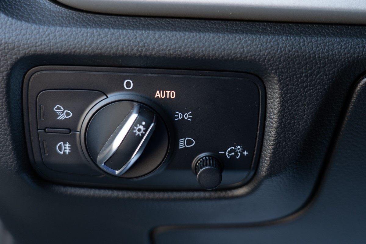 Audi A3
 Sedan 1.6 TDi
