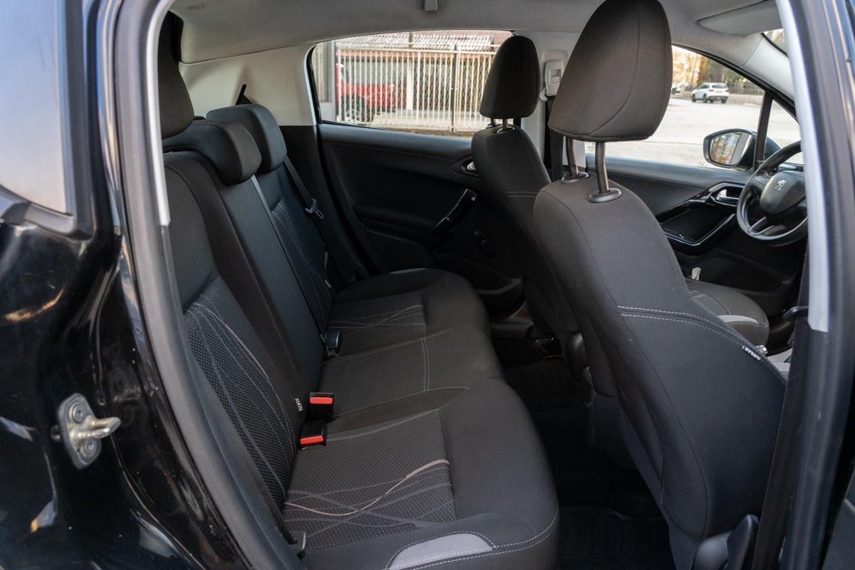 Peugeot 208 1,4 HDI