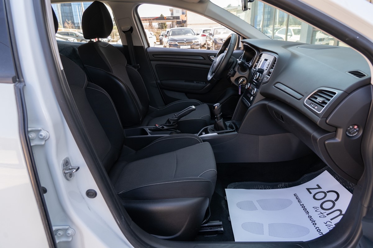 Renault Megane 1.5 DCI