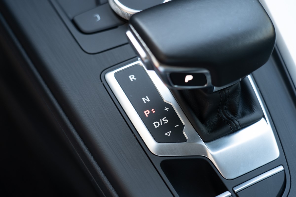 Audi A4
 2,0 TDI
