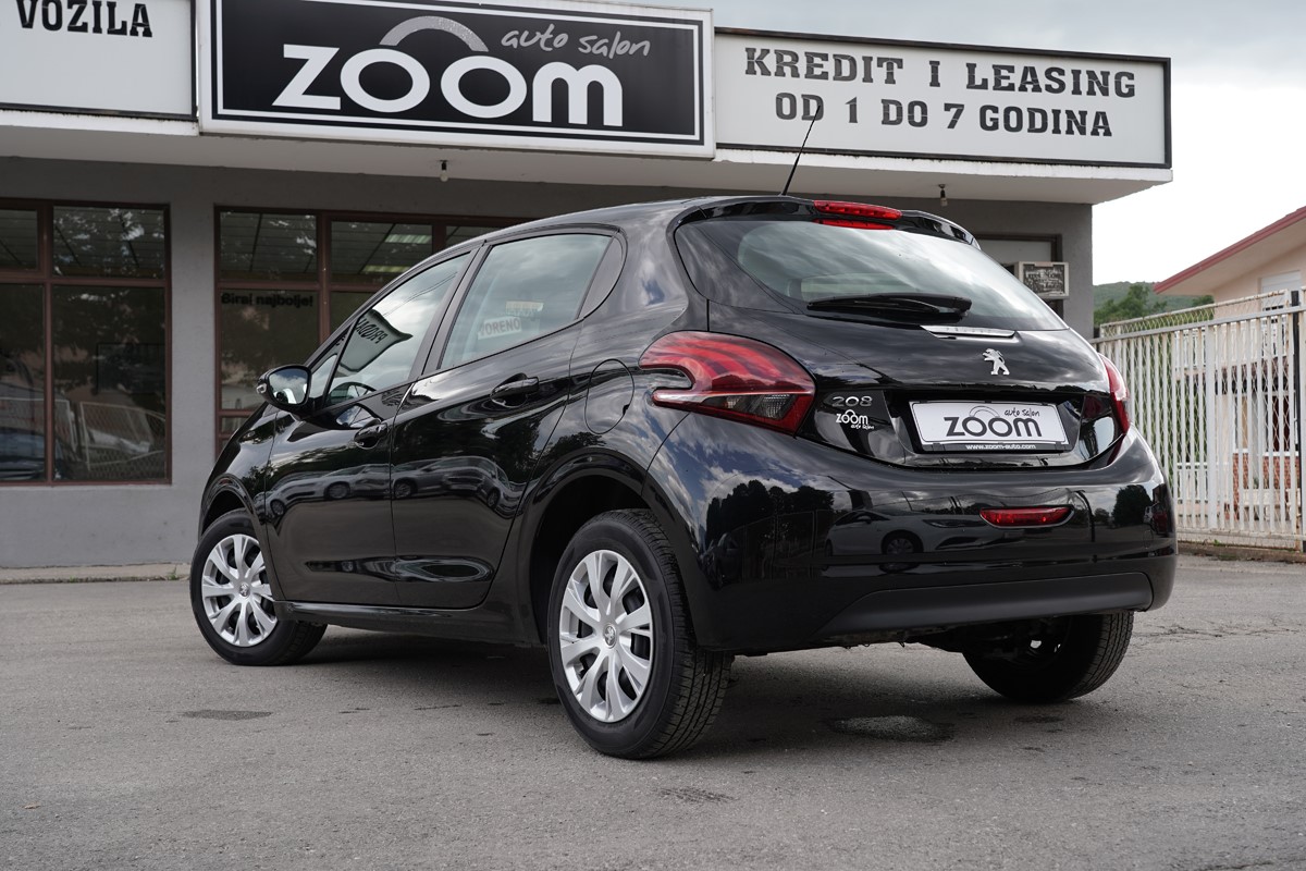 Peugeot 208 1,6 BlueHDI