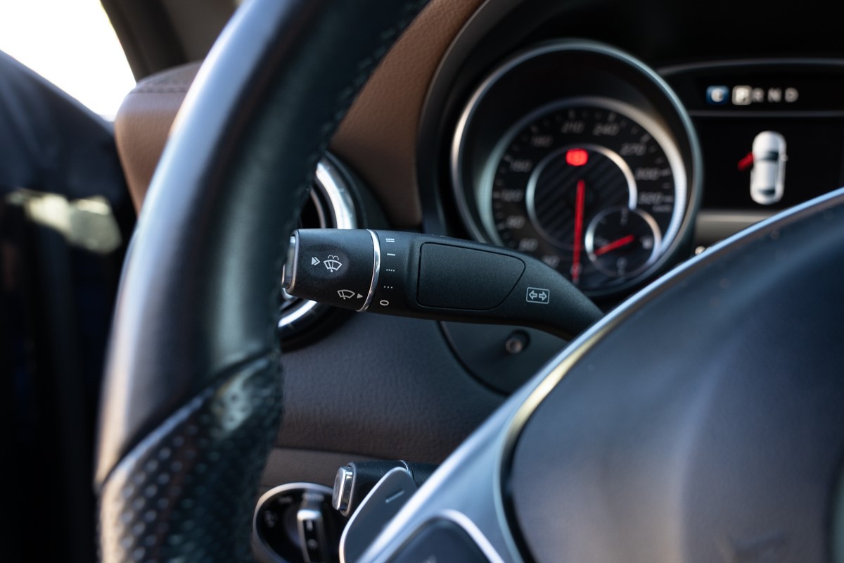 Mercedes-Benz CLA-Class 45 AMG Turbo 4Matic
