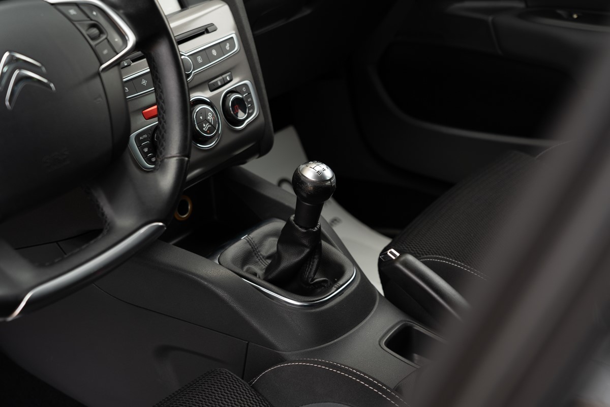 Citroën C4 1.6 BLUEHDI