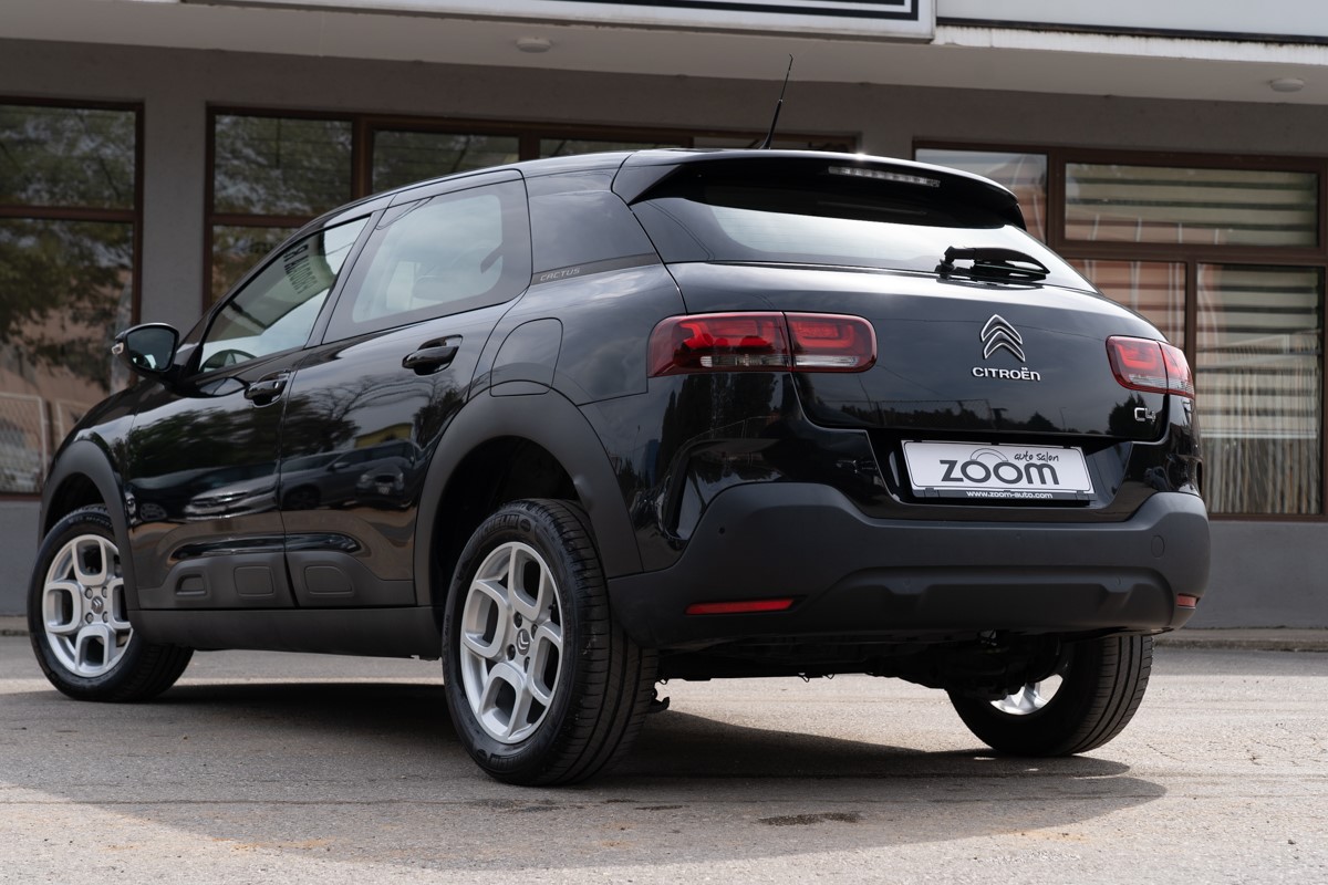 Citroën C4 Cactus 1.5 BLUEHDI